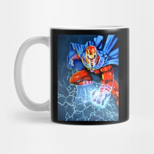 Mutant villain with magnetic powers Mug